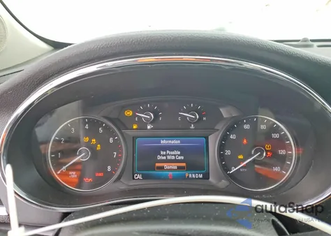 2019 Buick Encore Preferred from USA, damaged, VIN KL4CJASB0KB774359